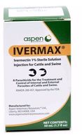 Ivermectin 1%  50ml    (not for sale in California) EXP DATE 05/2024