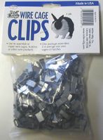 J (cage) clips  1 lb.