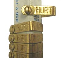 Jiffy #893 wing bands   CUSTOMIZED ALUMINUM or BRASS        (click for prices)