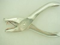 Jiffy wing band pliers #893S