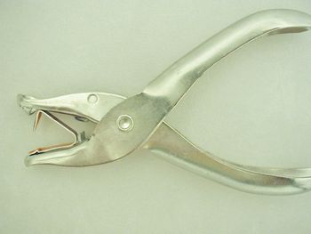 Jiffy wing band pliers #893S
