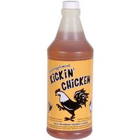 Kickin' Chicken  feed supplement Quart