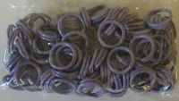 Leg Spirals, 100 size 12