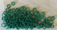 Leg Spirals, 100 size 4