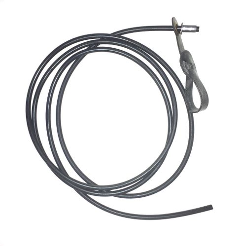 Long Neoprene hitch on rubber cord - plain ends (DOZEN)