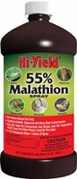 Malathion 55%   (several sizes)