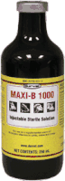 Maxi B 1000   250ml