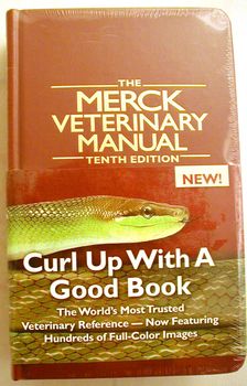 Merck Veterinary Manual  10th Edition