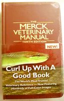 Merck Veterinary Manual  10th Edition