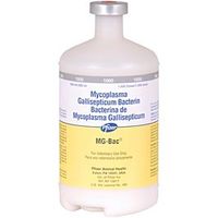 MG BAC  (Killed CRD vaccine) 1000 dose 