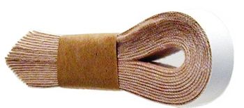 Moleskin 1/2" Strips