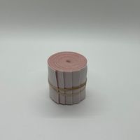 Moleskin Strips 5 pieces that are 2" wide 12" long