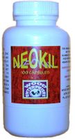 Neokil  100 capsules   (Not for sale in California)