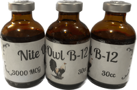 Nite Owl B-12 Injectable 5000mg 30ml