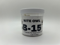 Nite Owl B-15 100 Capsules