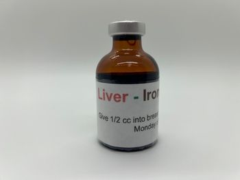 Nite Owl Liver-Iron-B12 Injectable 30cc