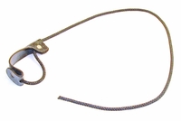 Nylon Cord (Oklahoma) Slip Hitches 