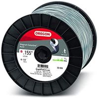 Oregon Gatorline Magnum, 0.155"   Round String Trimmer Line (per foot) 