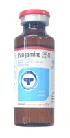 Pangamine 250  30ml inj.