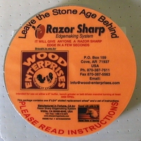 Paper Buffing Wheels