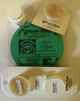 Paper Wheels & Accessories