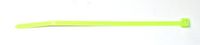 Plastic cable tie leg band 100 LIGHT GREEN Plastic cable tie leg band 100 LIGHT GREEN