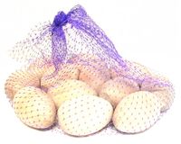 Plastic Mesh Hatching Bag - YELLOW Plastic Mesh Hatching Bag - YELLOW