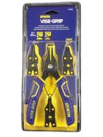 Pliers for pinless peepers (blinders)