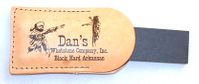 Pocket Sharpening Stone Black Arkansas (x-fine) Pocket Sharpening Stone Black Arkansas (x-fine)
