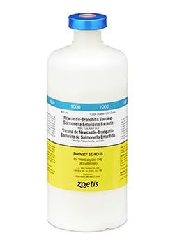 Poulvac SE-ND-IB vaccine  1000 dose (Salmonella, Newcastle, Bronchitis)