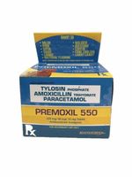 Premoxil-550    10 tablets