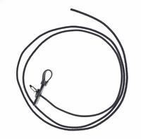 Pro hitch on nylon cord - plain end 