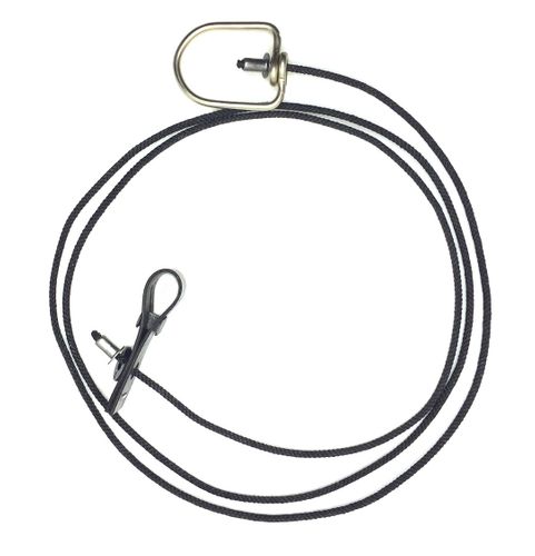 Pro hitch on nylon cord with metal swivel (EACH)