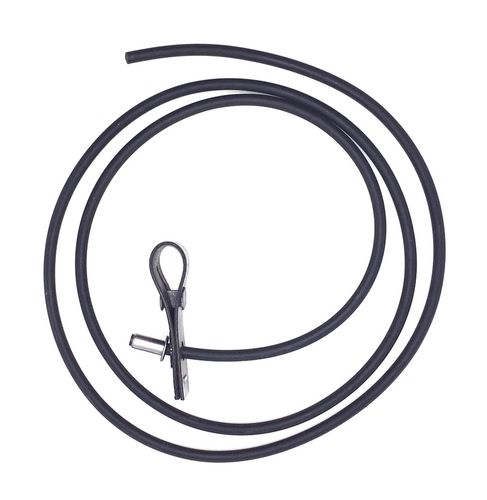 Pro hitch on rubber cord - plain ends (DOZEN)