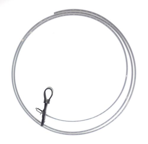 Pro hitch with washer on WEED EATER cord - plain end (EACH)