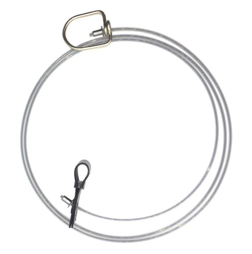 Pro hitch with washer on WEED EATER cord with metal swivel (EACH)