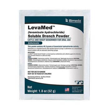Levamisole Soluble Powder (not for sale in California)