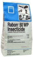 Rabon  50% WP  insecticide powder (+ freight, do not select standard shipping)