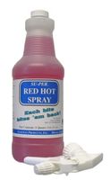 Red Hot Spray  Quart