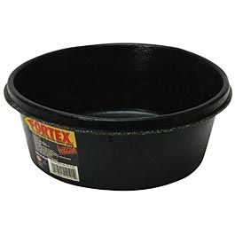 #80 Rubber bowl  2 quart  (EACH)