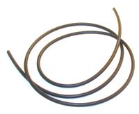 Rubber cord  1/4" diameter  (per foot)