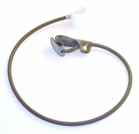 Rubber Cord Slip Hitches With PVC Swivels Attached (CLICK HERE) Rubber Cord Slip Hitches With PVC Swivels Attached (CLICK HERE)