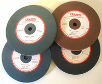 Rubber Honing Wheels