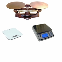 Scales and Supplies
