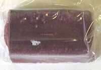 Sharpening compound    1/2 pound