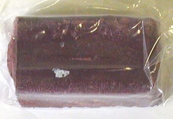 Sharpening compound    1/2 pound