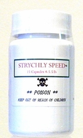 Strychly Speed  15 capsules 