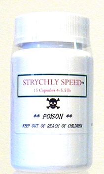 Strychly Speed  15 capsules 