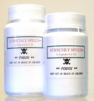 Strychly Speed  <p style="font-family:arial;color:purple;font-size:10px;">(click here to see pricing)