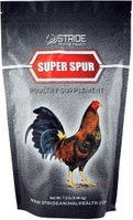 Super Spur pellets  1-1/2 pounds 